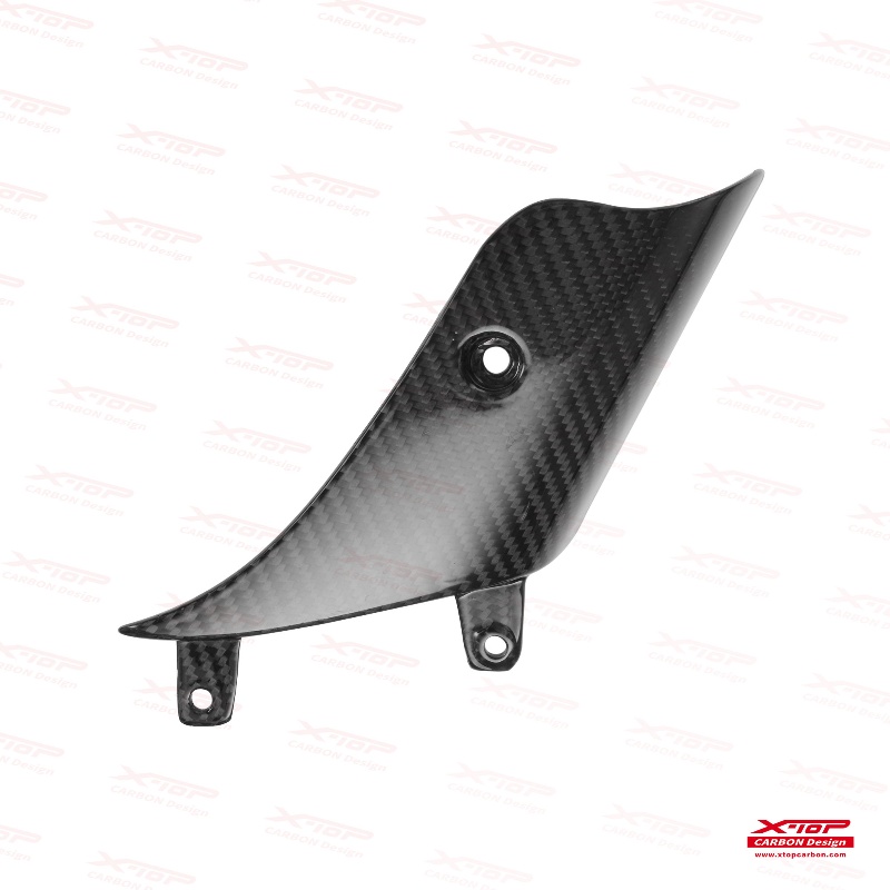 X-TOP カーボンフロントアームカバー