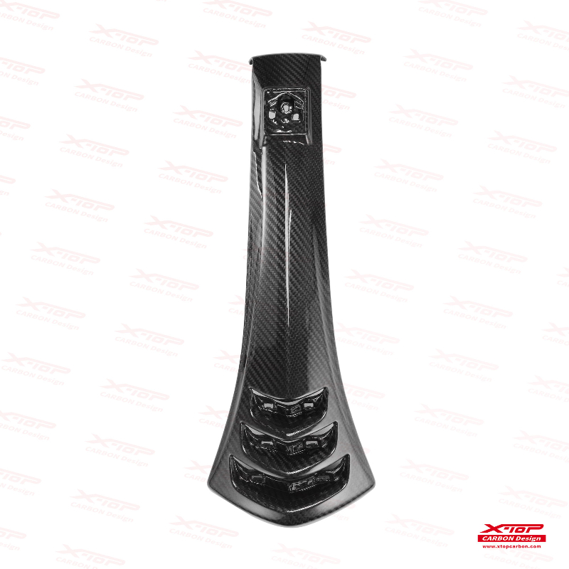 X-TOP カーボンフロントセンターカバーGTS／GTV300